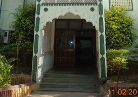  Entrance Door